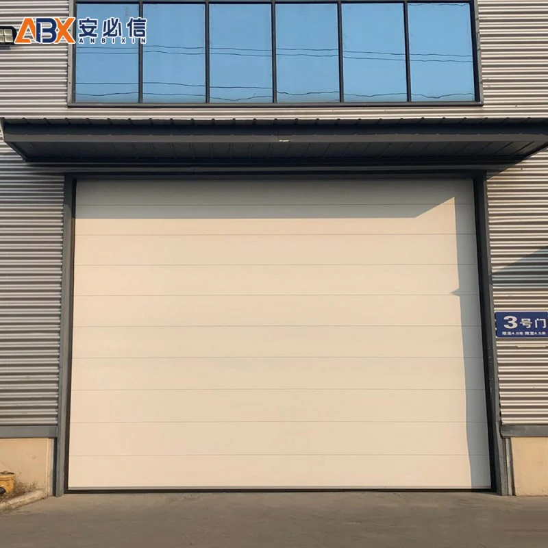阜新市铝合金提升门
